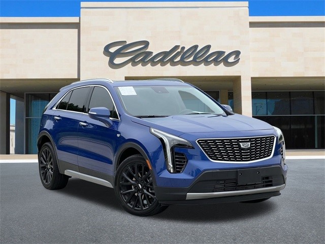 2023 Cadillac XT4