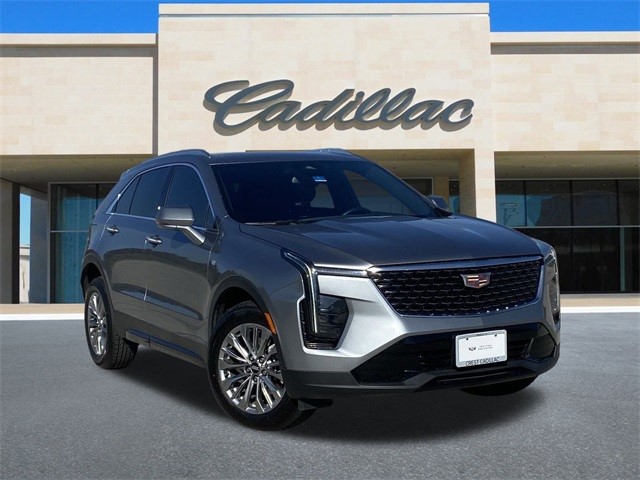 2024 Cadillac XT4