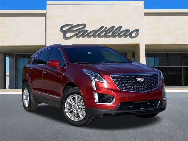 2023 Cadillac XT5