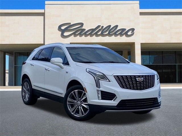 2024 Cadillac XT5