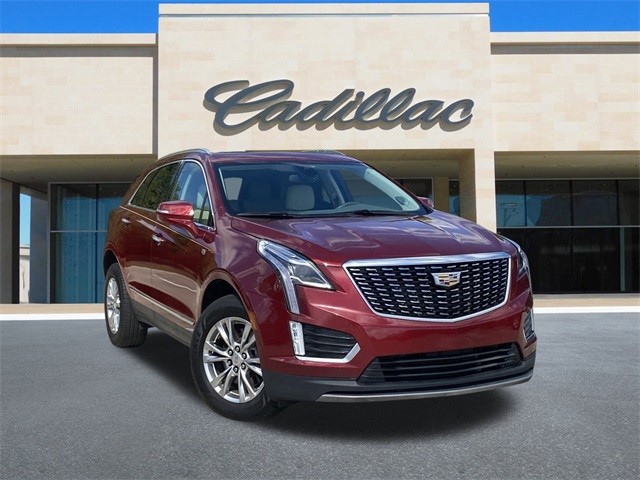 2020 Cadillac XT5