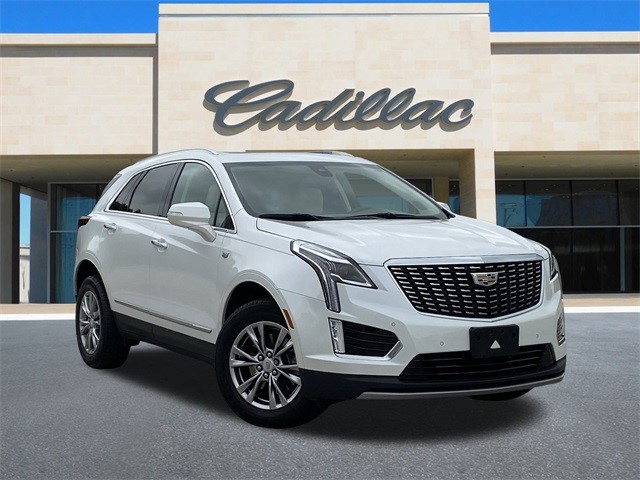 2021 Cadillac XT5