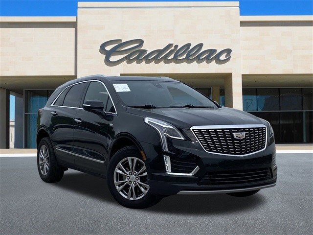 2021 Cadillac XT5