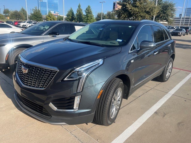 2021 Cadillac XT5