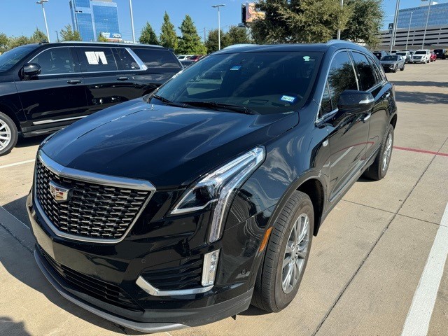 2021 Cadillac XT5