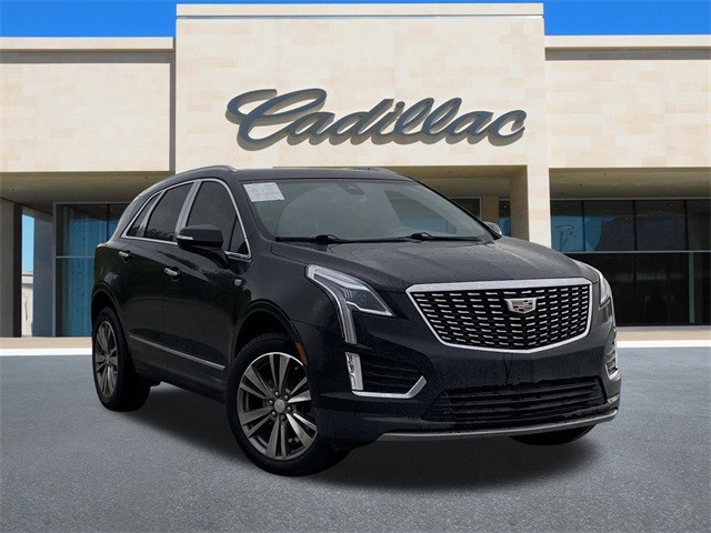 2021 Cadillac XT5