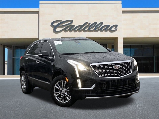 2021 Cadillac XT5