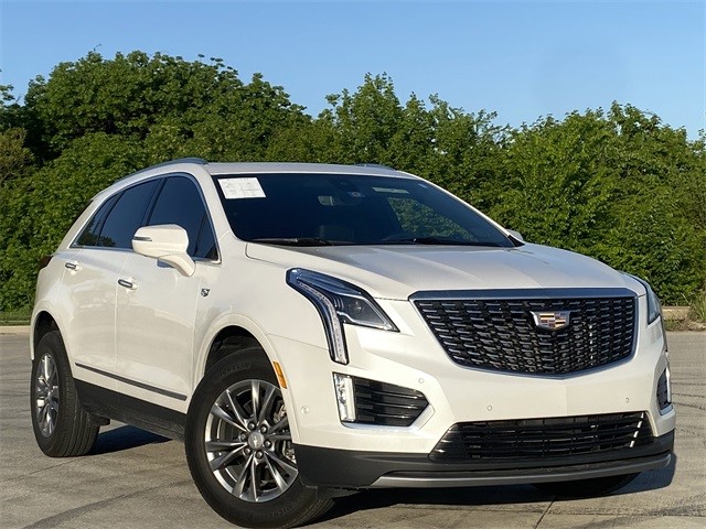 2021 Cadillac XT5