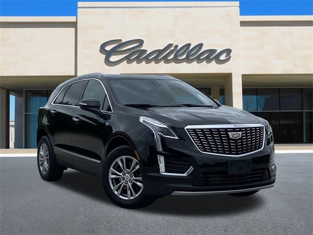 2022 Cadillac XT5