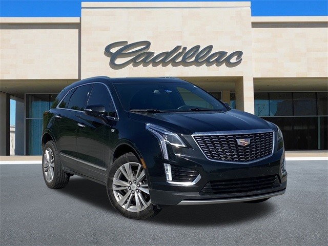 2024 Cadillac XT5