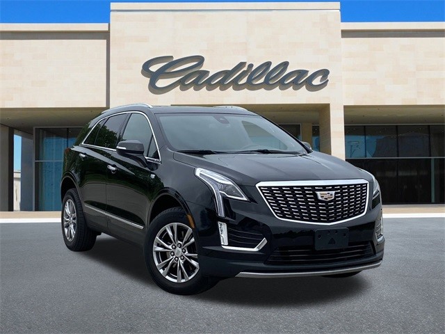 2021 Cadillac XT5