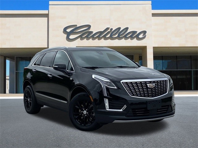 2021 Cadillac XT5