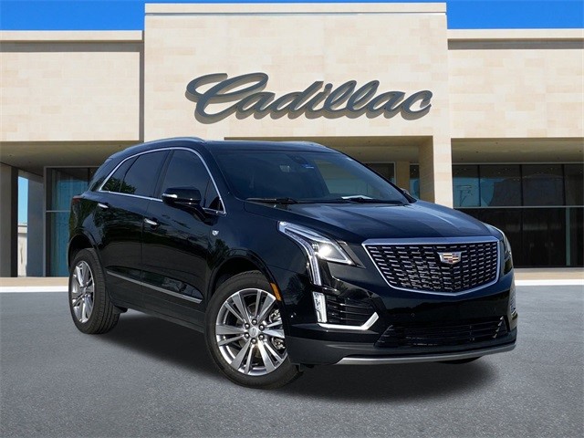 2024 Cadillac XT5