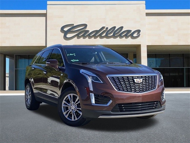 2022 Cadillac XT5