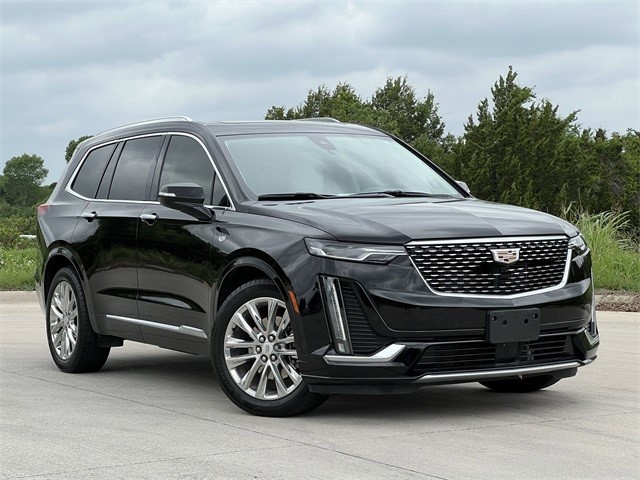 2021 Cadillac XT6