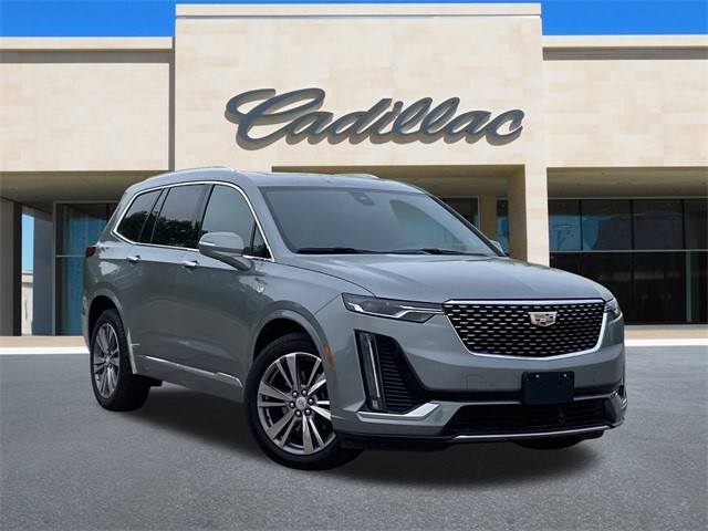 2024 Cadillac XT6