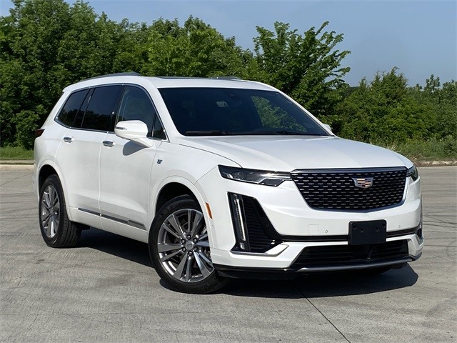 2022 Cadillac XT6
