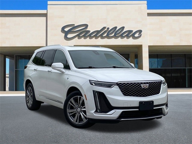 2021 Cadillac XT6