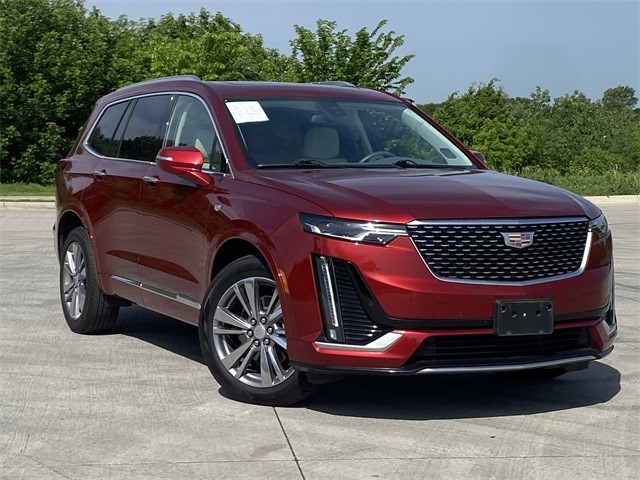 2023 Cadillac XT6