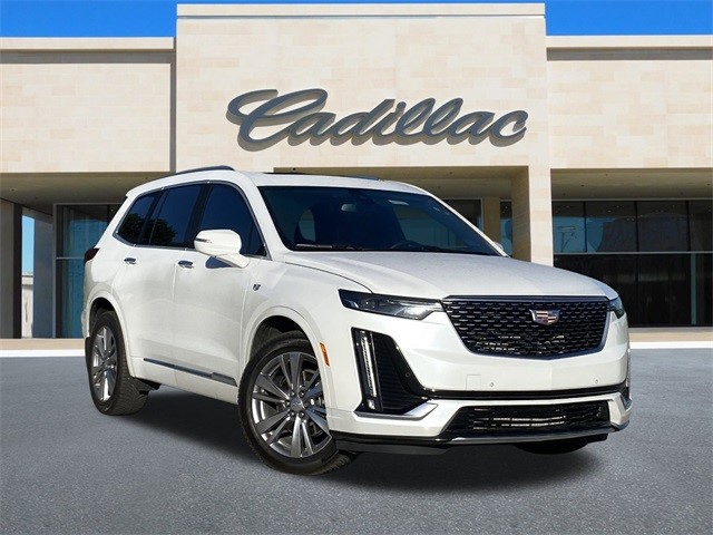 2023 Cadillac XT6
