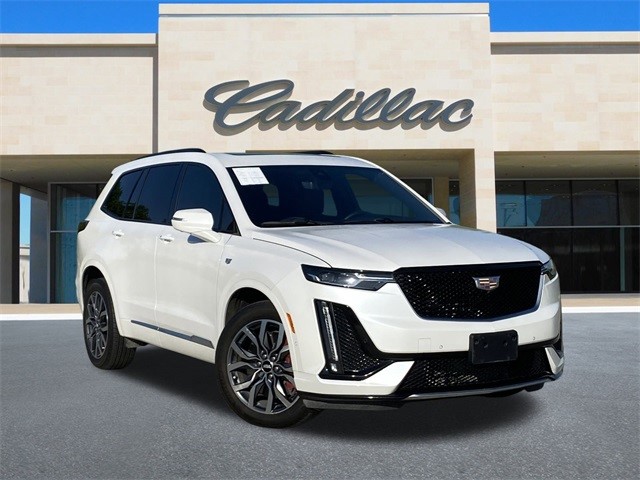 2022 Cadillac XT6