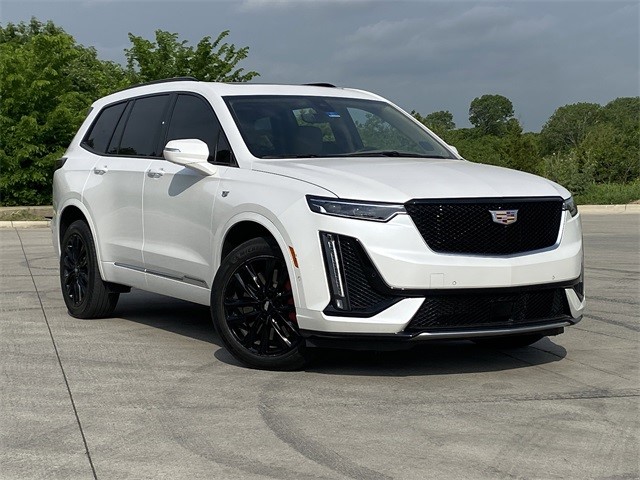2023 Cadillac XT6