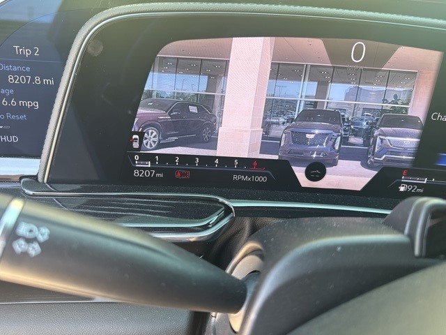 2024 Cadillac Escalade
