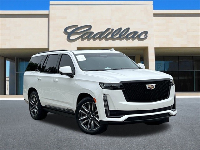 2024 Cadillac Escalade