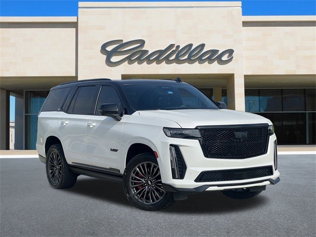 2023 Cadillac Escalade-V Base