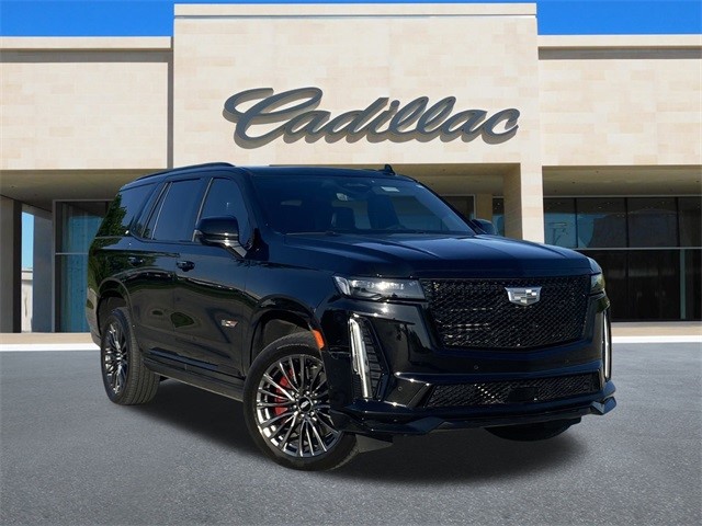 2024 Cadillac Escalade