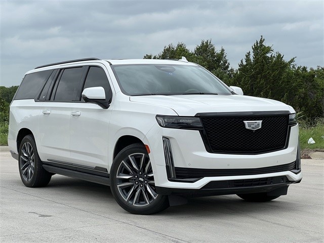 2021 Cadillac Escalade Esv