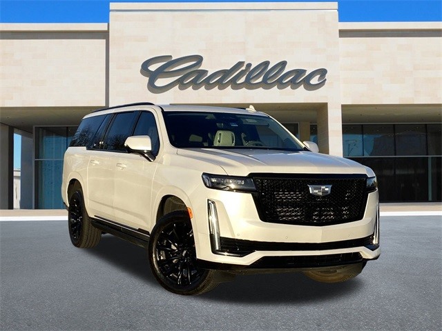 2024 Cadillac Escalade Esv