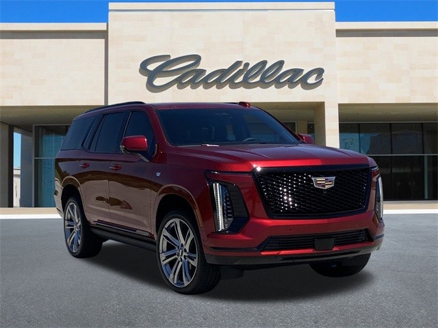 2025 Cadillac Escalade