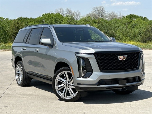 2025 Cadillac Escalade