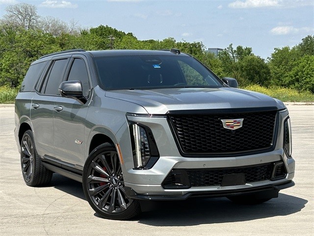2025 Cadillac Escalade