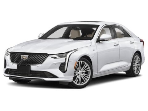 2025 Cadillac CT4