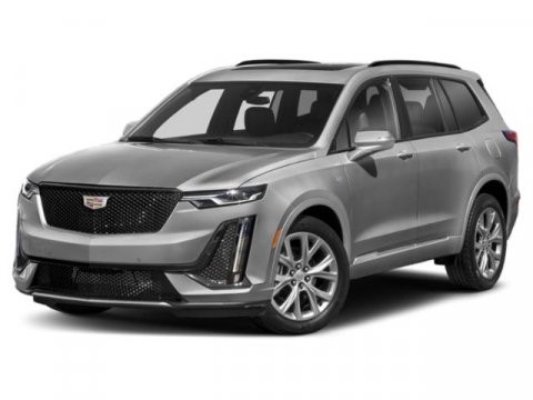 2020 Cadillac XT6