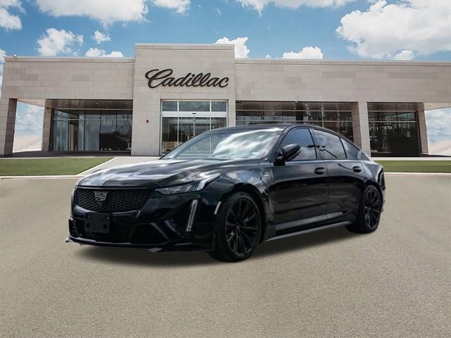 2024 Cadillac CT5-V Blackwing