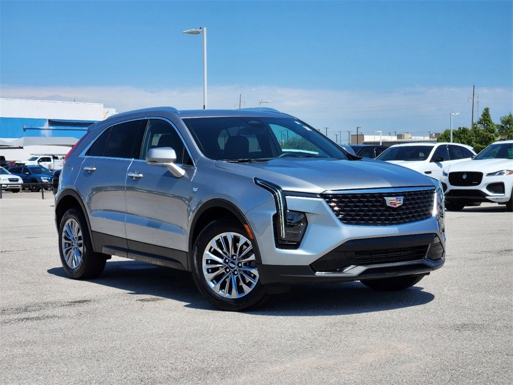 2024 Cadillac XT4