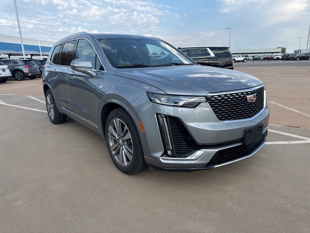 2024 Cadillac XT6