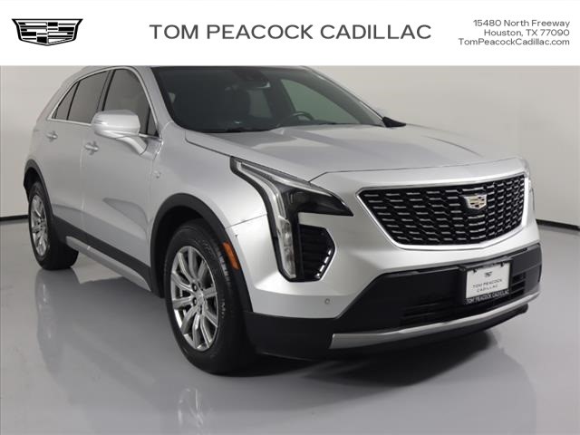 2021 Cadillac XT4