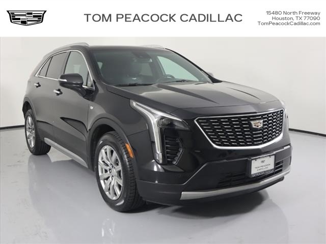 2021 Cadillac XT4