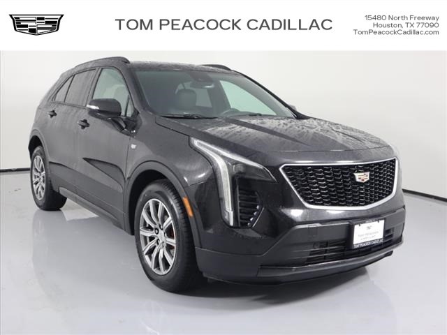 2021 Cadillac XT4