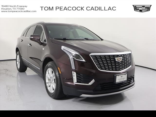 2021 Cadillac XT5