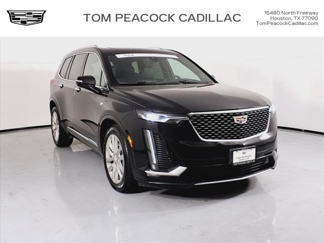 2022 Cadillac XT6