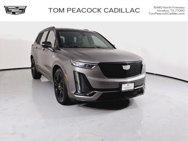 2023 Cadillac XT6