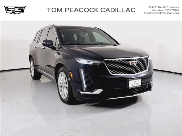 2022 Cadillac XT6