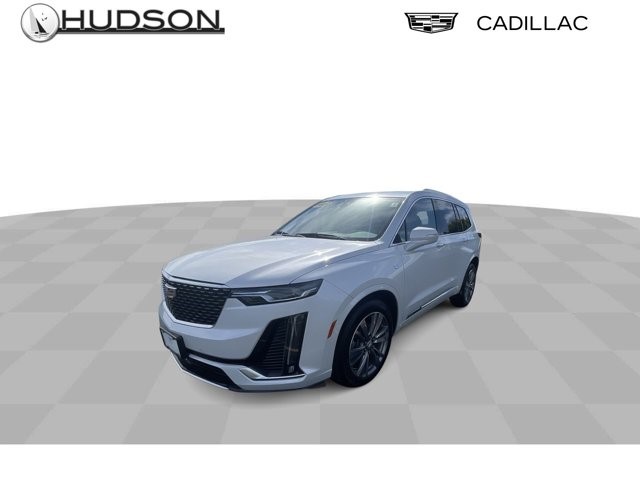 2022 Cadillac XT6