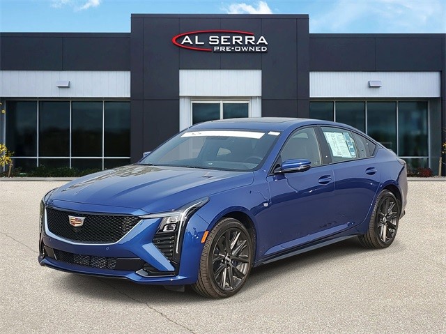 2025 Cadillac CT5 Sport