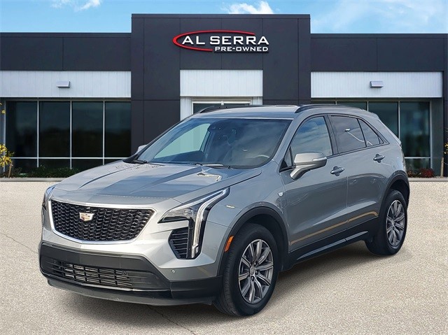 2023 Cadillac XT4 Sport
